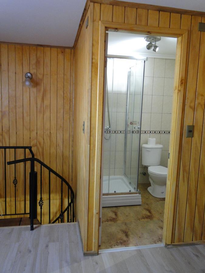 Cabanas Cisne Cuello Negro Apartment บัลดิเบีย ภายนอก รูปภาพ