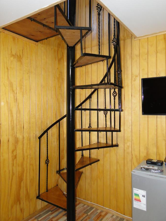 Cabanas Cisne Cuello Negro Apartment บัลดิเบีย ภายนอก รูปภาพ
